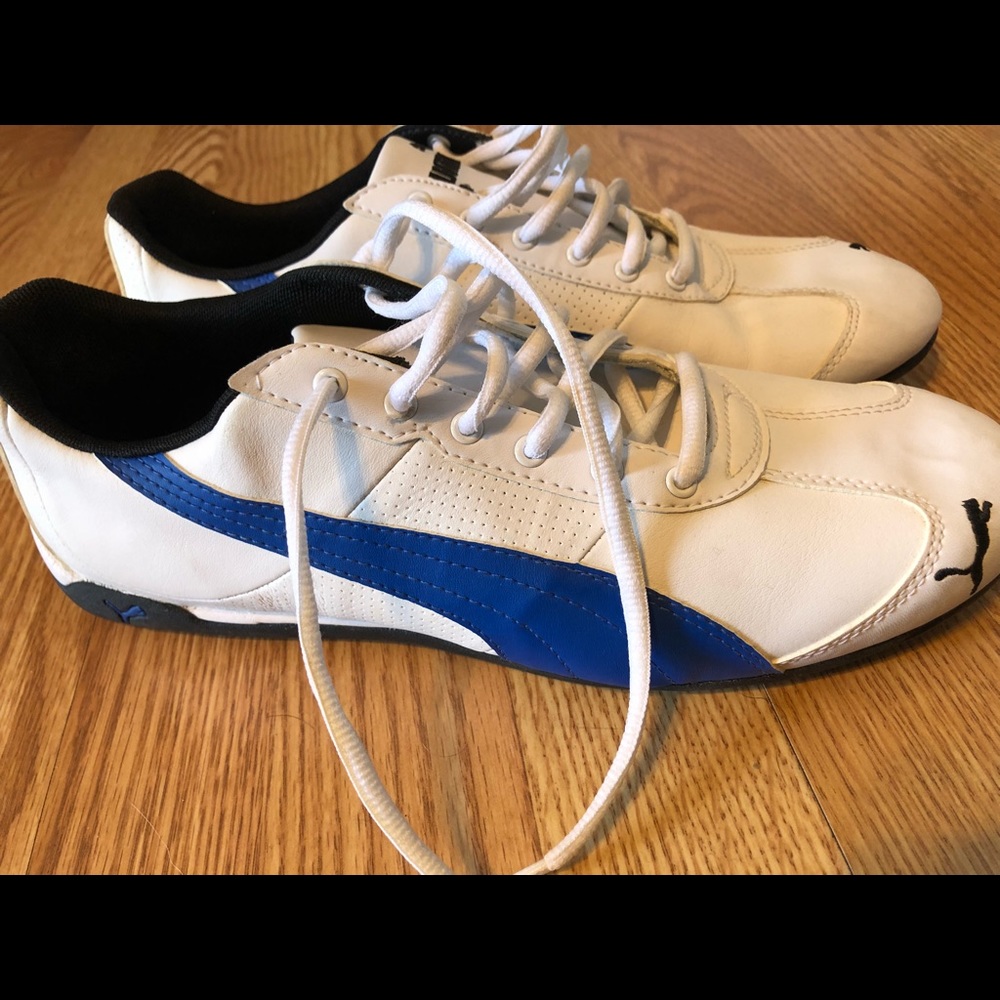 Puma athletic (running) shoes